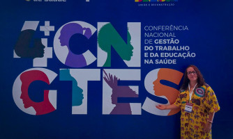 4ª CONFERÊNCIA NACIONAL GTES | Saúde